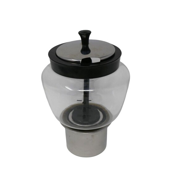 Corning Ware Drip CoffeeMaker Replacement Parts Upper Bowl & Strainer P-114-U - Picture 2 of 11